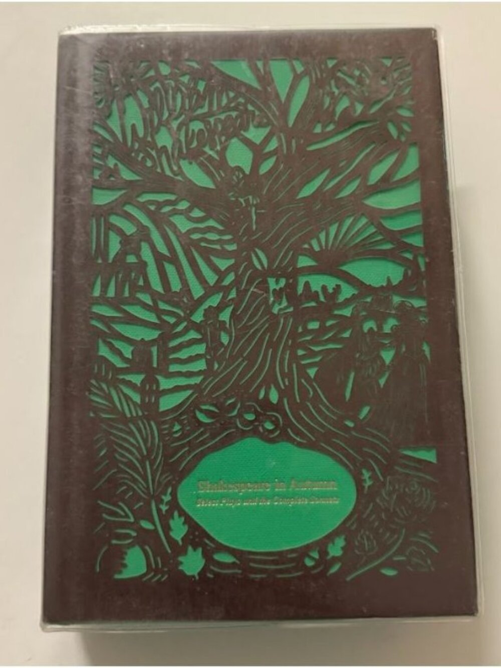 Shakespeare in Autumn : Select Plays and the Complete Sonnets: Seasons Edition